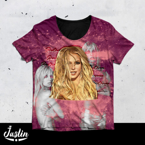 Camisa Britney Spears Boys - Image 3