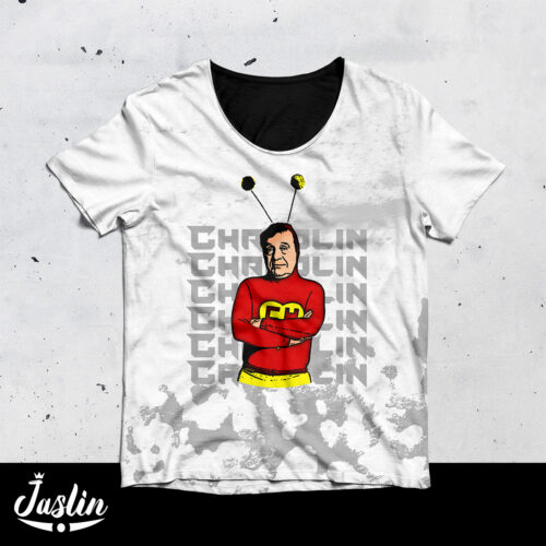 Camisa Chaves Chapolin - Image 2