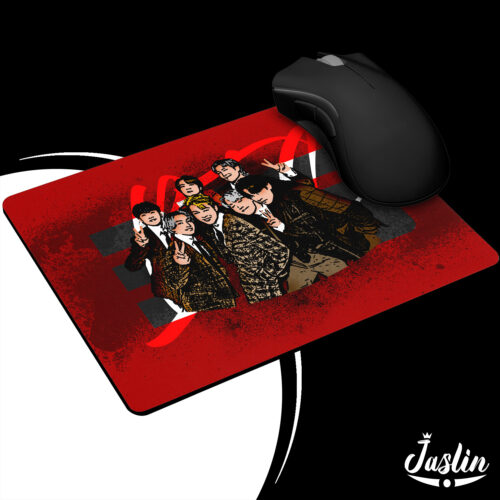 Mousepad BTS Save Me - Image 3