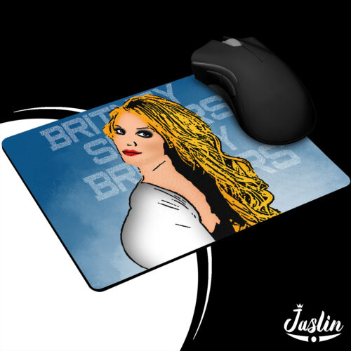 Mousepad Britney Spears Criminal - Image 2