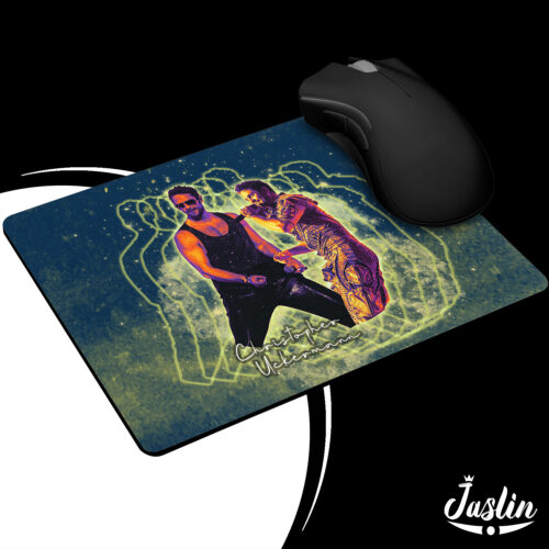 Mousepad Christopher Uckermann Apaga La Maquina - Image 2