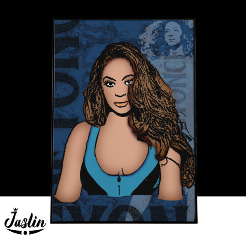 Placa Beyonce Halo - Image 3