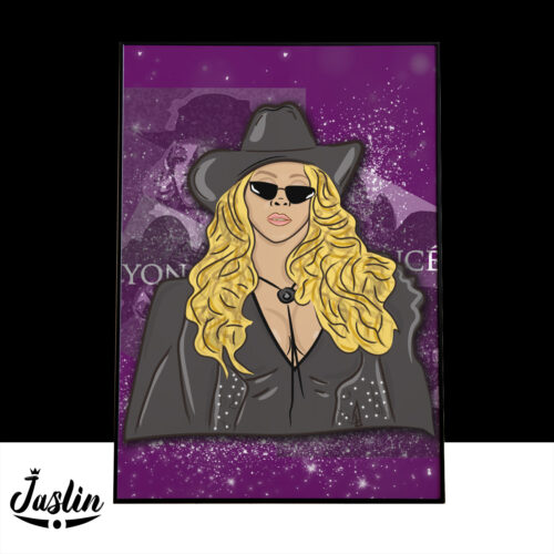 Placa Beyonce Listen - Image 3