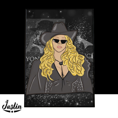 Placa Beyonce Listen - Image 2