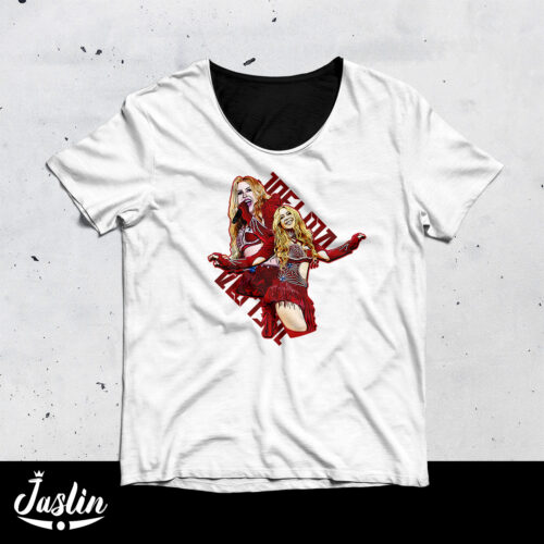 Camisa Joelma Xonou (MALHA) - Image 2