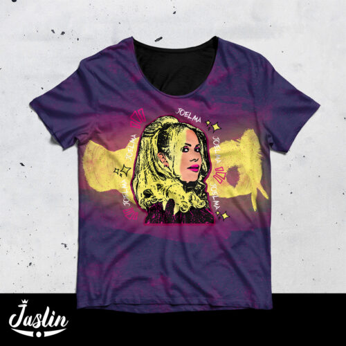 Camisa Joelma A Lua Me Traiu - Image 3