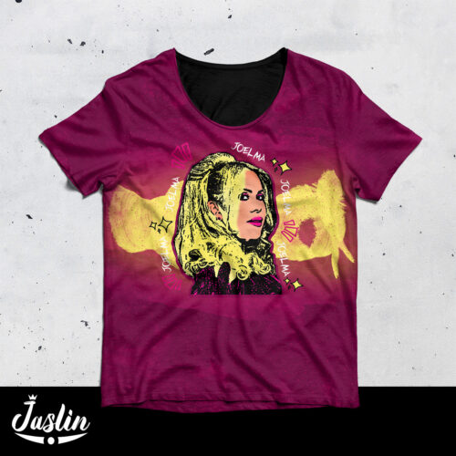 Camisa Joelma A Lua Me Traiu - Image 2