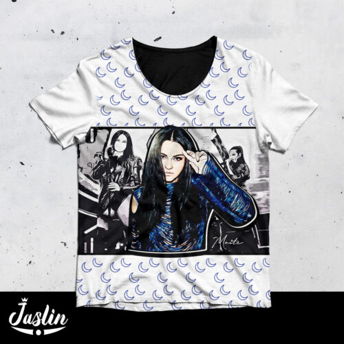 Camisa Maite Perroni Empezar desde cero - Image 2