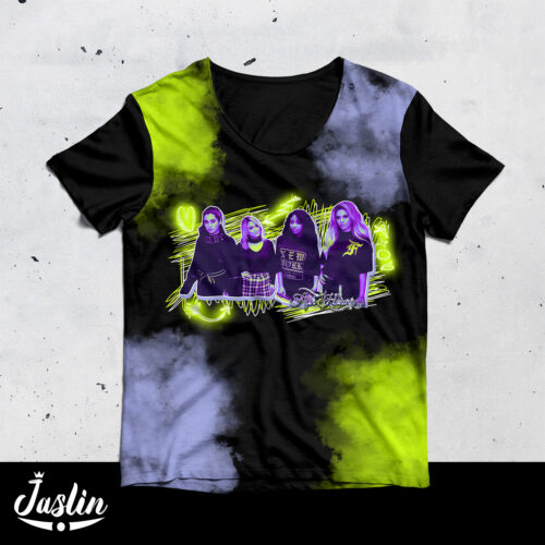 Camisa Fifth Harmony Work - Image 3