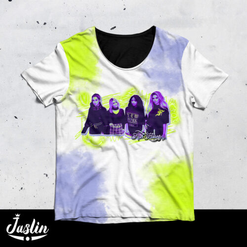 Camisa Fifth Harmony Work - Image 2