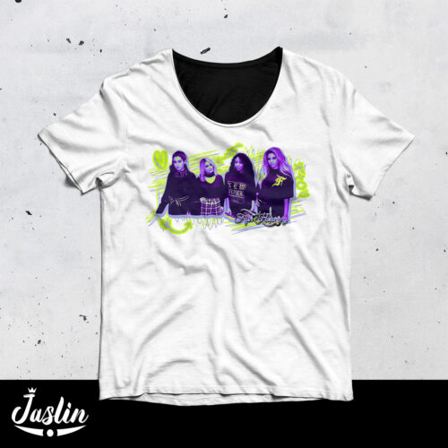 Camisa Fifth Harmony Work (MALHA) - Image 2