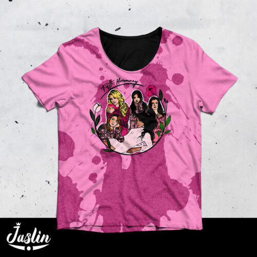 Camisa Fifth Harmony Down - Image 3