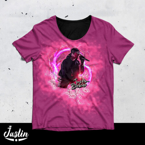 Camisa Justin Bieber Purpose - Image 2