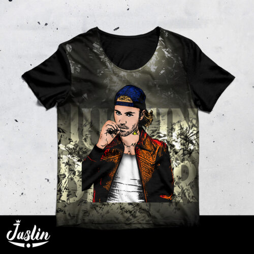 Camisa Justin Bieber Sorry - Image 2