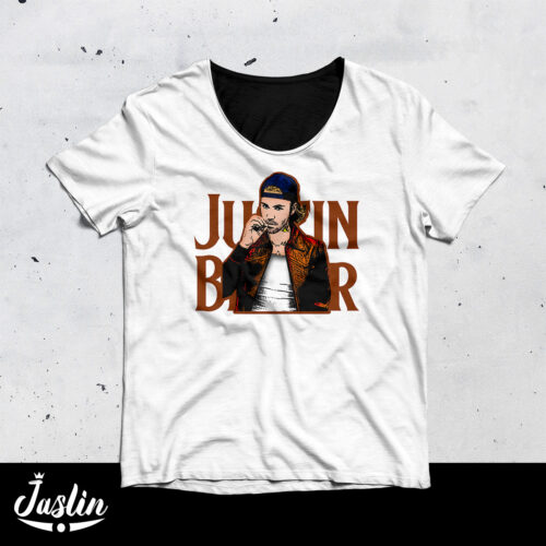 Camisa Justin Bieber Sorry (MALHA) - Image 2