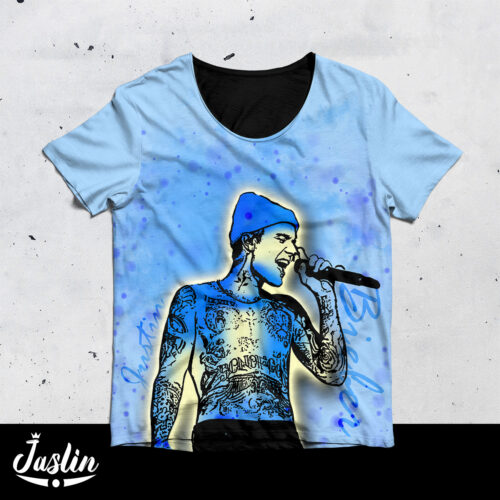 Camisa Justin Bieber Baby - Image 3