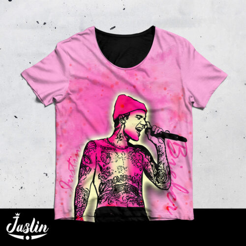 Camisa Justin Bieber Baby - Image 2