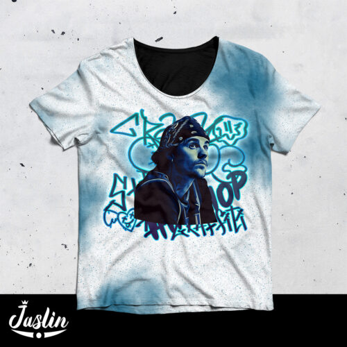 Camisa Justin Bieber Love Yourself - Image 3