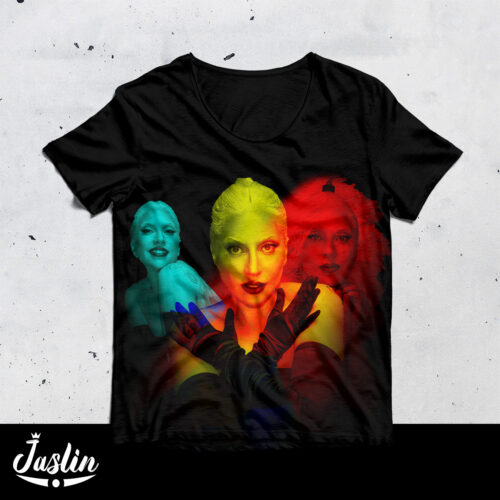 Camisa Lady Gaga Hold My Hand - Image 3