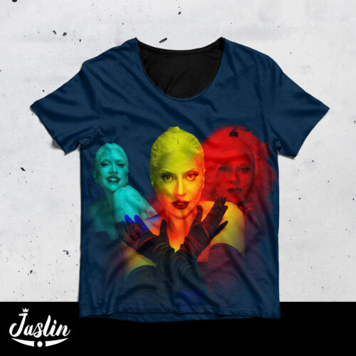 Camisa Lady Gaga Hold My Hand - Image 2