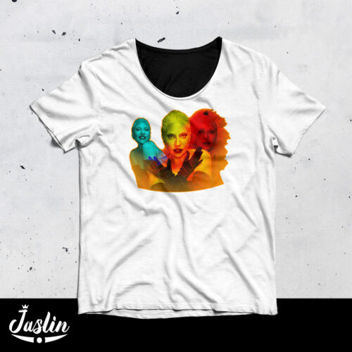 Camisa Lady Gaga Hold My Hand (MALHA) - Image 2