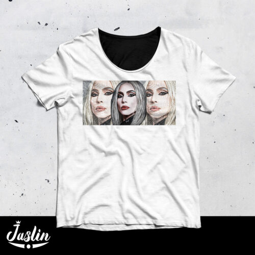 Camisa Lady Gaga Bad Romance (MALHA) - Image 2