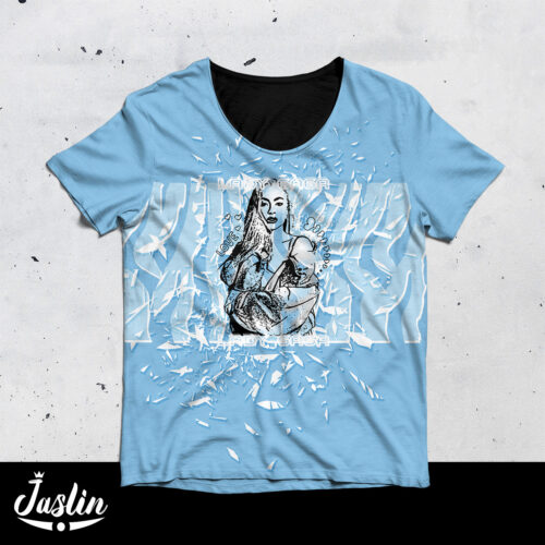 Camisa Lady Gaga Shallow - Image 3