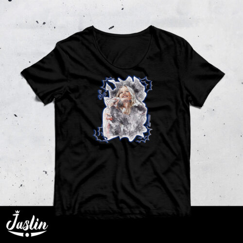 Camisa Luisa Sonza Não Vai Embora (MALHA) - Imagem 2