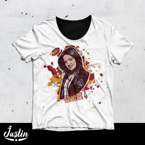 Camisa Maite Perroni Rebelde - Image 3