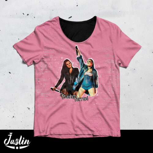 Camisa Maite Perroni Vas a Querer Volver - Image 3