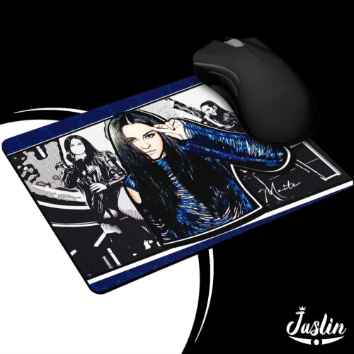 Mousepad Maite Perroni Empezar desde cero - Image 3