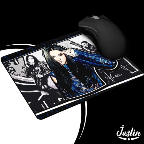 Mousepad Maite Perroni Empezar desde cero - Image 2