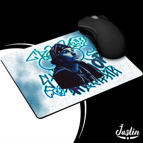 Mousepad Justin Bieber Love Yourself - Image 3