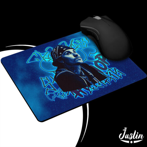 Mousepad Justin Bieber Love Yourself - Image 2