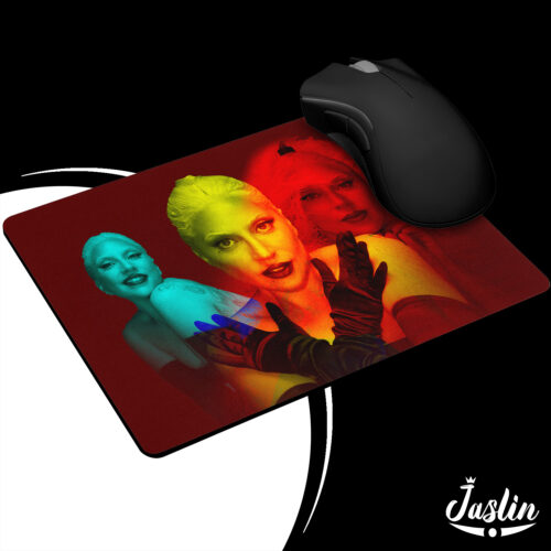 Mousepad Lady Gaga Hold My Hand - Image 3