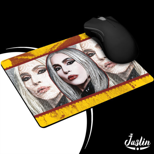 Mousepad Lady Gaga Bad Romance - Image 3