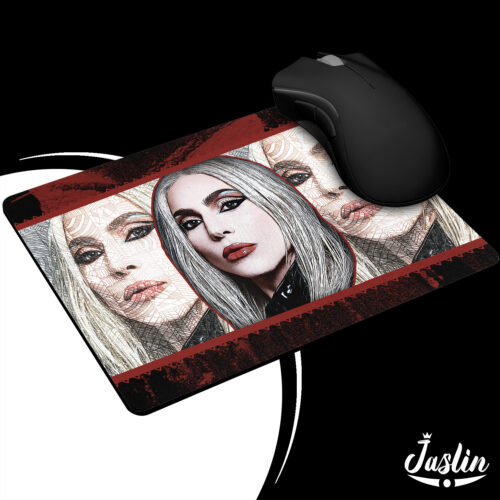 Mousepad Lady Gaga Bad Romance - Image 2