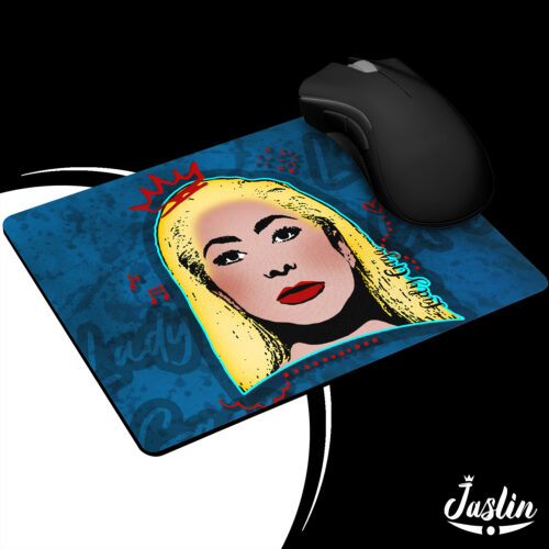 Mousepad Lady Gaga Paparazzi - Image 2