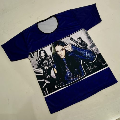 Camisa Maite Perroni Empezar desde cero - Imagem 4