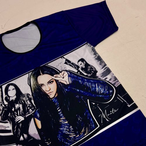 Camisa Maite Perroni Empezar desde cero - Imagem 6