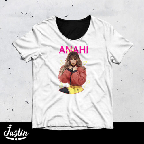 Camisa Anahi Están Ahí (MALHA) - Image 2