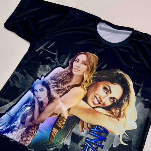 Camisa Anahi Rumba - Imagem 7