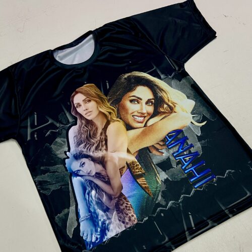 Camisa Anahi Rumba - Imagem 5