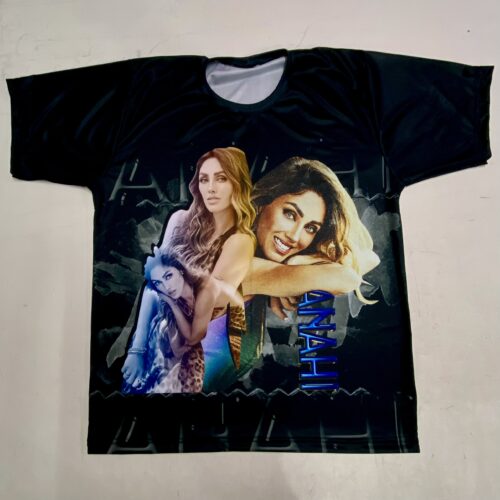 Camisa Anahi Rumba - Imagem 4