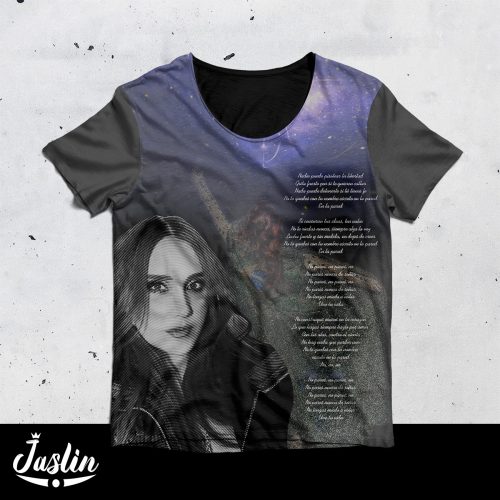 Camisa Dulce Maria No Pares - Imagem 3