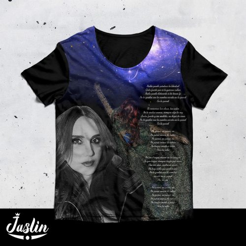 Camisa Dulce Maria No Pares