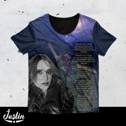 Camisa Dulce Maria No Pares - Imagem 2