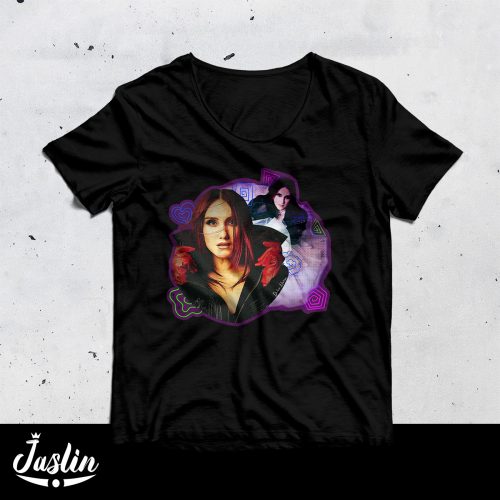 Camisa Dulce Maria Dejarte de Amar (MALHA)