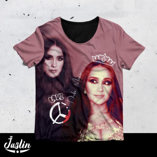 Camisa Dulce Maria Jaula de Oro