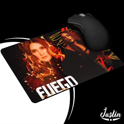 Mousepad Dulce Maria Fuego - Imagem 2